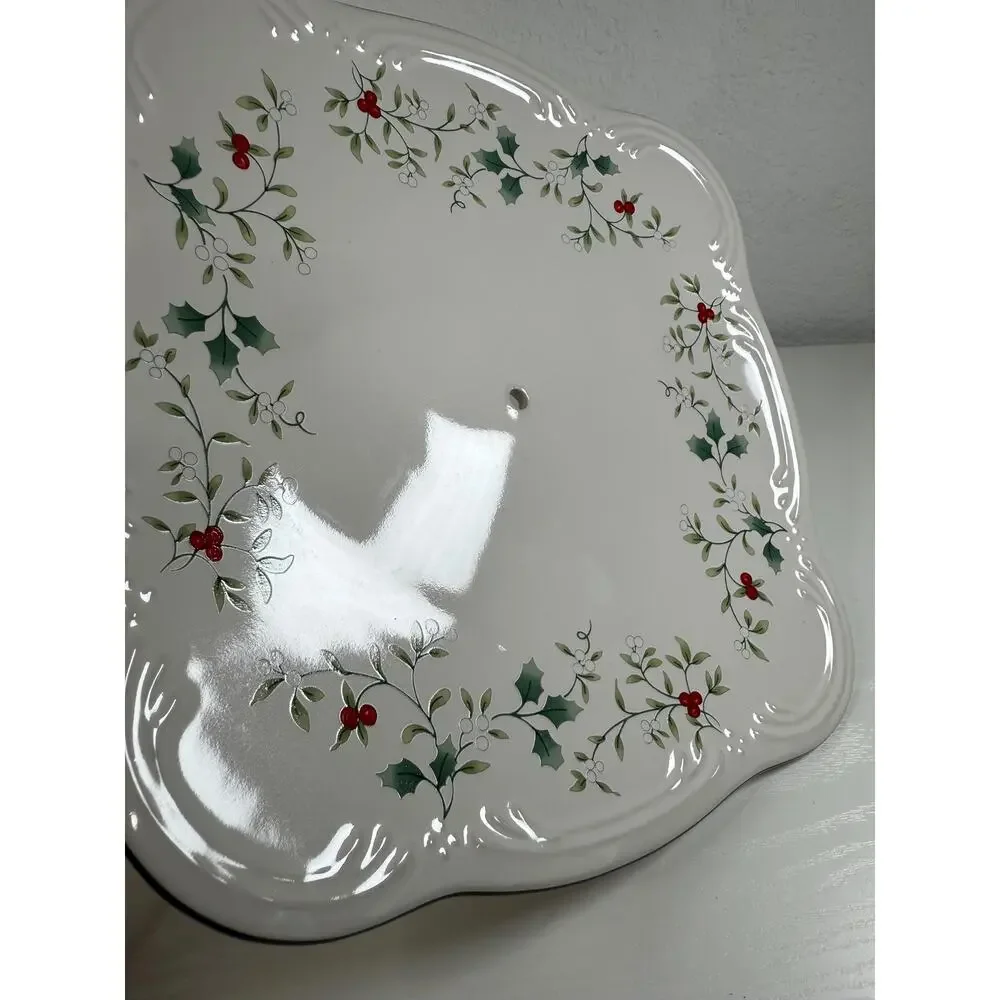 Pfaltzgraff add festive